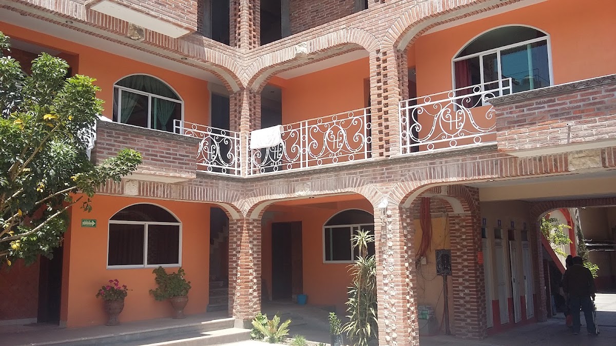 Hotel Don Chelino Chinahuapan